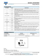 SIC401BCD-T1-GE3 datasheet.datasheet_page 3