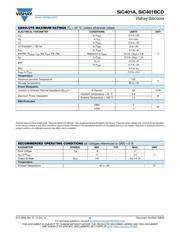 SIC401BCD-T1-GE3 datasheet.datasheet_page 4