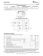 SN74LVC1T45QDCKRQ1 datasheet.datasheet_page 2