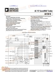 AD1981BJST datasheet.datasheet_page 1