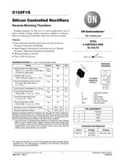 C122F1 datasheet.datasheet_page 1