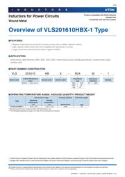 VLS201610HBX-4R7M-1 datasheet.datasheet_page 3