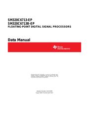 SM32C6713BGDPA20EP 数据规格书 1