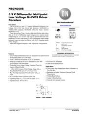 NB3N200SDR2G datasheet.datasheet_page 1