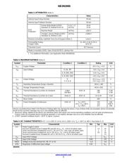 NB3N200SDR2G datasheet.datasheet_page 3