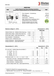 MMBT3906 datasheet.datasheet_page 1