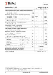 MMBT3906 datasheet.datasheet_page 2