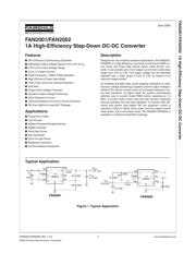 FAN2002MPX datasheet.datasheet_page 1