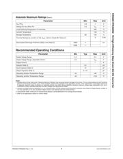 FAN2001MPX datasheet.datasheet_page 3