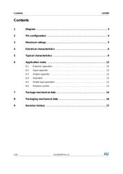 LD2985BM50R datasheet.datasheet_page 2