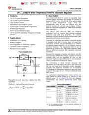 TCA9406DCTR Datenblatt PDF