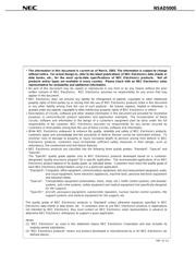 NSAD500S datasheet.datasheet_page 5