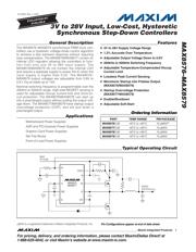 MAX8578EUB+T datasheet.datasheet_page 1