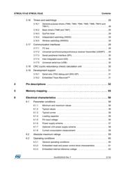 STM32L152QEH6 datasheet.datasheet_page 3