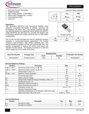 IRFI530NPBF datasheet.datasheet_page 1