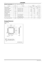 LV3313PM-TLM-E datasheet.datasheet_page 3