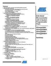 ATMEGA6490-16AUR datasheet.datasheet_page 1