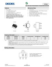 FZT653TA 数据手册