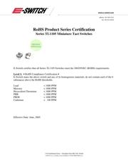 TL1105BF160Q datasheet.datasheet_page 1