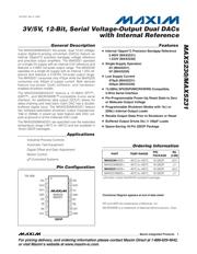 MAX5230BEEE+ datasheet.datasheet_page 1