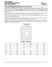 SN74LVCH16543AZQLR datasheet.datasheet_page 2