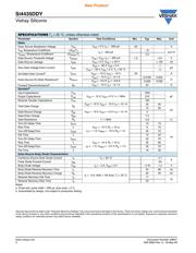 SI4435DDY-T1-GE3 datasheet.datasheet_page 2