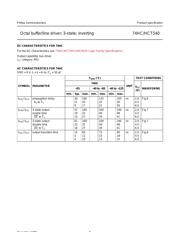 74HC540 datasheet.datasheet_page 5