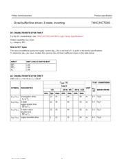 74HC540 datasheet.datasheet_page 6