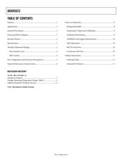 ADXRS623 datasheet.datasheet_page 3