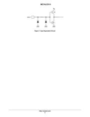 MC74LCX14MG 数据规格书 6
