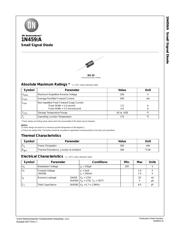 1N459A 数据规格书 1