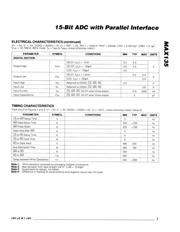 MAX135CWI datasheet.datasheet_page 3