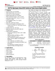 ISO7731DW datasheet.datasheet_page 1