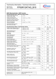 FP50R12KT4GB15BOSA1 datasheet.datasheet_page 2