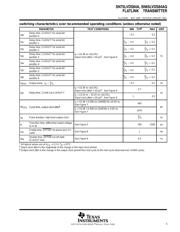 SN75LVDS84ADGGR datasheet.datasheet_page 5