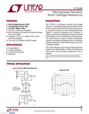 LT1634AIS8-1.25 datasheet.datasheet_page 1