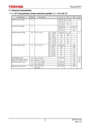 74LCX74FT(AJ) datasheet.datasheet_page 4