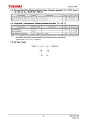 74LCX74FT(AJ) datasheet.datasheet_page 6