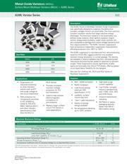 V18AUMLA1210NH datasheet.datasheet_page 1