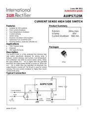 AUIPS7125R datasheet.datasheet_page 1