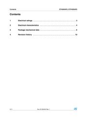 STP400N4F6 datasheet.datasheet_page 2