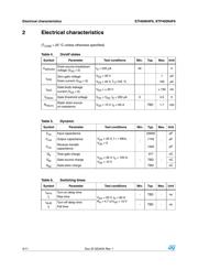 STP400N4F6 datasheet.datasheet_page 4