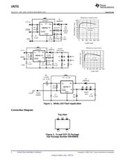 LM2731YMF/NOPB datasheet.datasheet_page 2