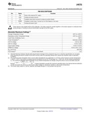 LM2731YMF/NOPB datasheet.datasheet_page 3