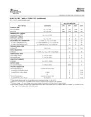 REG1117 数据规格书 5