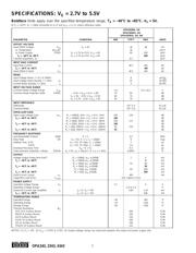 OPA2343 datasheet.datasheet_page 2