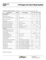 A8285SLB datasheet.datasheet_page 5