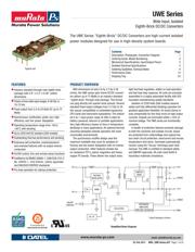 UWE-5/15-Q12P-C datasheet.datasheet_page 1