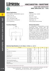 HMC580ST89ETR datasheet.datasheet_page 3