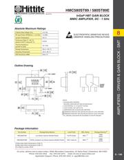 HMC580ST89ETR datasheet.datasheet_page 6